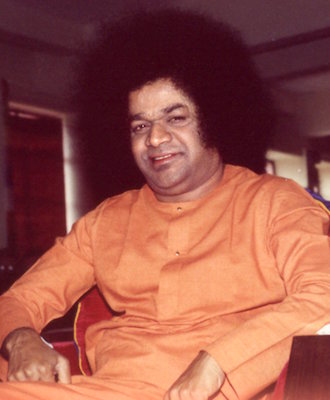 Beloved Bhagawan Sri Sathya Sai Baba